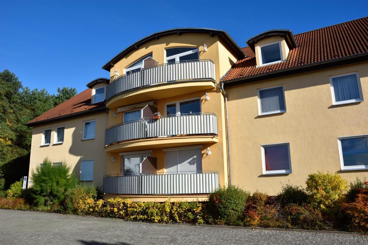 Strandnahe, Familienfreundliche Ferienwohnung Auf Usedom In Koserow Bagian luar foto