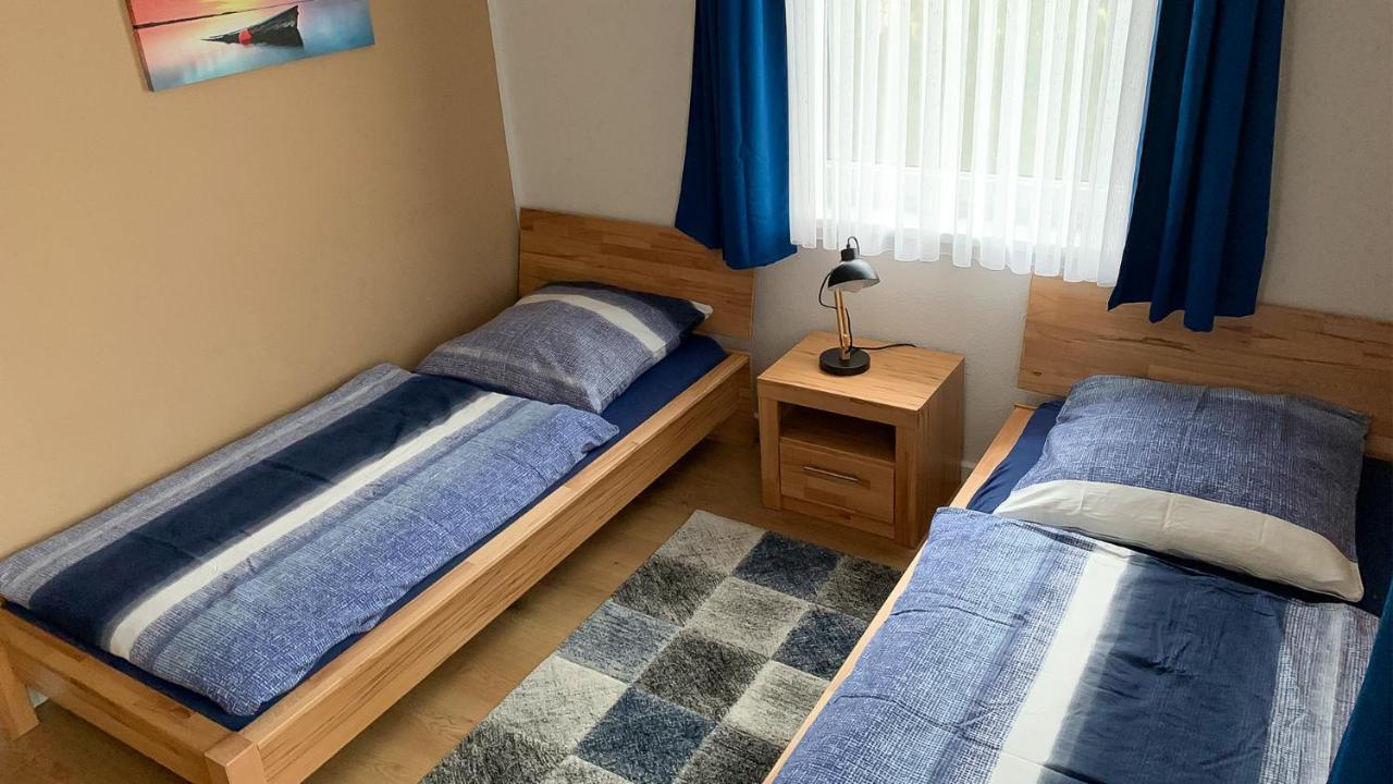 Strandnahe, Familienfreundliche Ferienwohnung Auf Usedom In Koserow Bagian luar foto